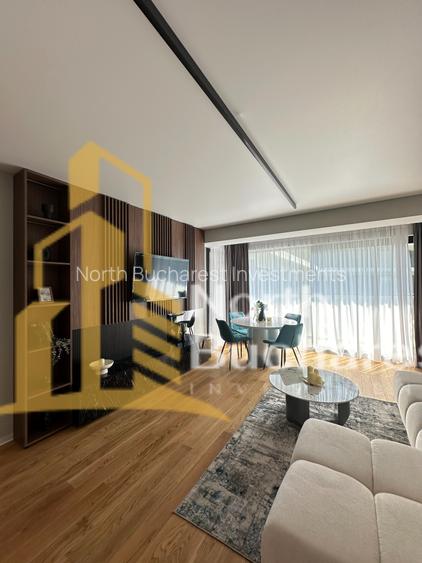 2 CAMERE - FLOREASCA - METROU - MOBILAT - 6