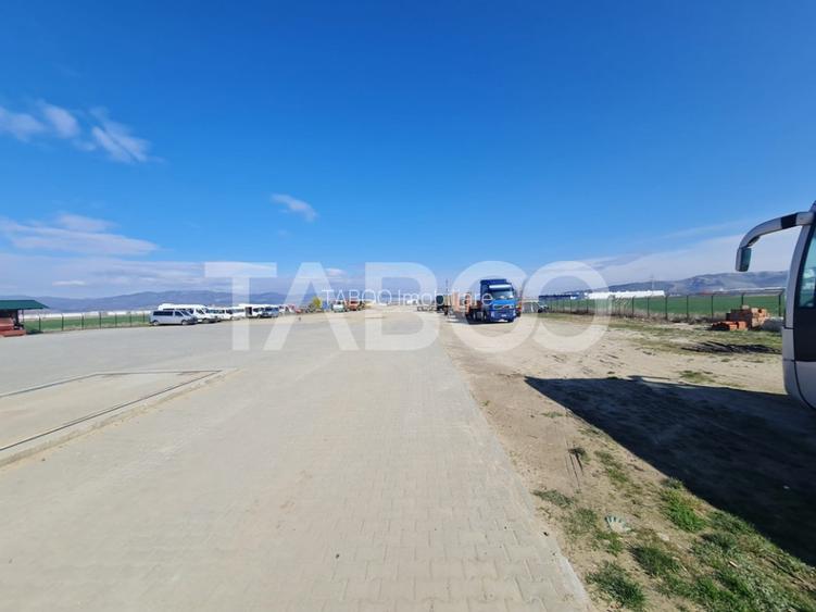 Spatiu industrial de inchiriat in Sebes judetul Alba - 5