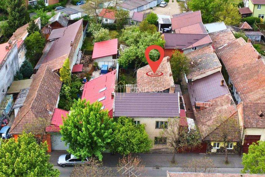 Casă în curte comună la 3 minute de centrul istoric - 3