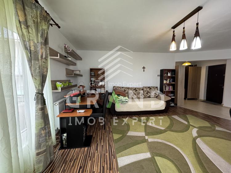 Apartament 2 camere | balcon | parcare | Floresti–Stejarului/Eroilor - 12