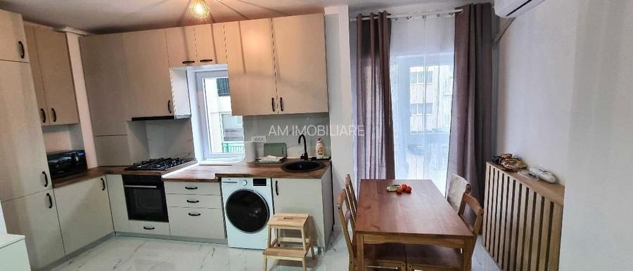 AP. 2 CAMERE PACII, PRIMA INCHIRIERE, LOC PARCARE, METROU 10 MINUTE - 5