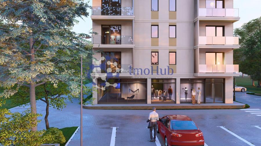 Bucium-Vișan: Apartament 2 camere, direct dezvoltator, fără comision - 2