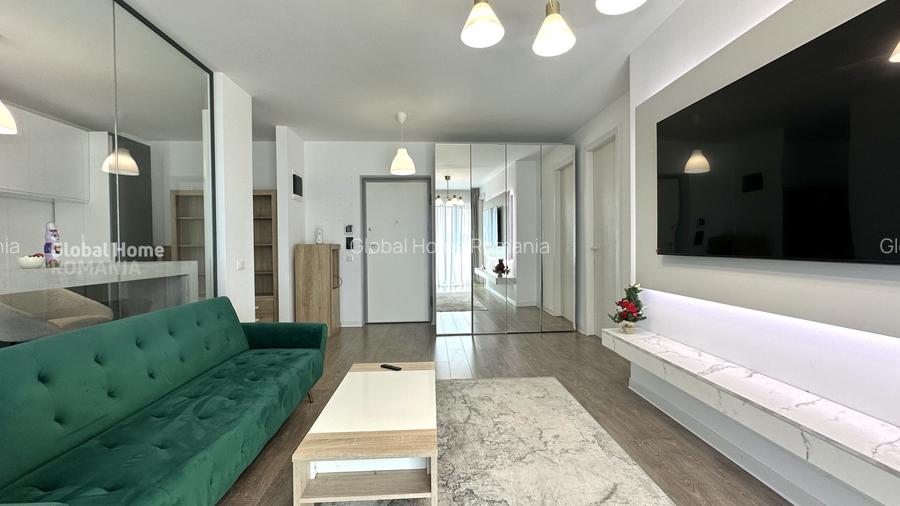 Apartament | 52 MP | Parcare Subterana | Cloud9 - 4