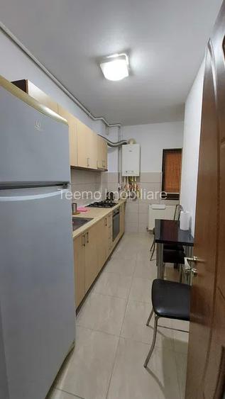 Apartament 2 camere, semidecomandat, 42 mp, centrala, ac, metrou, Popesti - 5