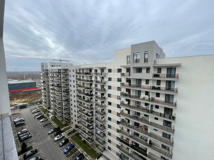 HilsBrauner Garsoniera Lux prima inchiriere,totul nou,Parcare inclusa,0%comision - 18