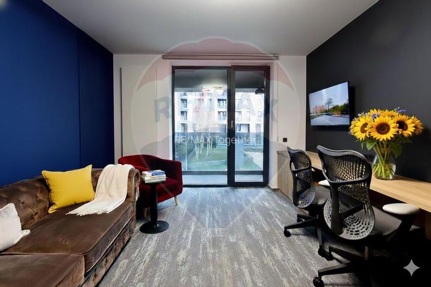 Duplex Office & Living | Cloud 9 | Soseaua Pipera 61 - 2