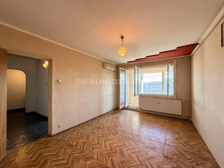 Apartament 2 camere decomandat - 55,5 MP - Metrou Grigorescu - 3