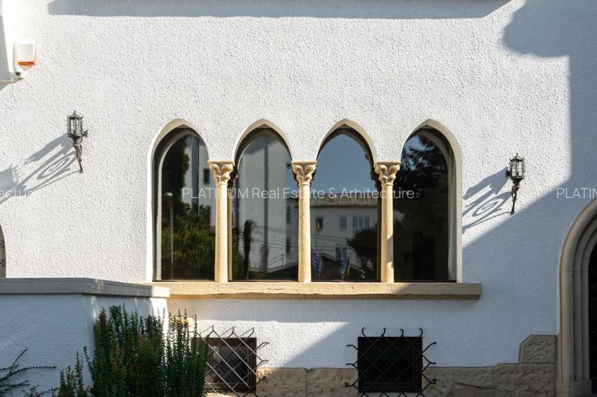 Vila Istorica in Zona Dacia – Eleganta, Spatiu Generos si Locatie Exclusivista - 20