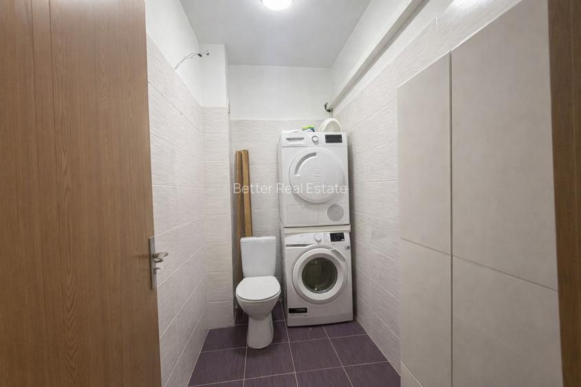 Metrou Dimitrie Leonida - Apartament 3 camere mobilat si utilat - 74mp - 18