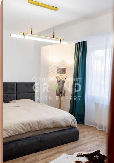 Apartament MODERN cu 3 camere 67mp | balcon| zona Teilor - 3