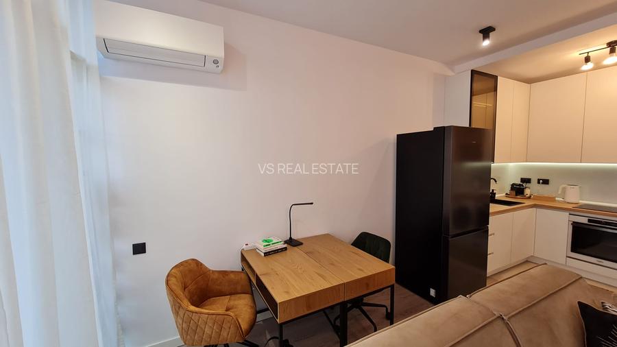 ONE NORTH LOFTS 2 camere mobila ROVERE, GARAJ SI BOXA PE ETAJ - 12