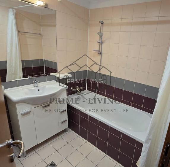 APARTAMENT SUPERB CU 3 DORMITOARE LA INCHIRIERE LANGA PARC HERASTRAU - 9