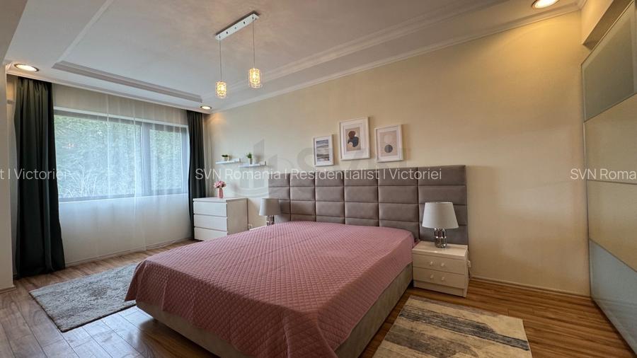 REA1026053 Apartament 2 camere Pipera Diamond Residence Piscina - 14