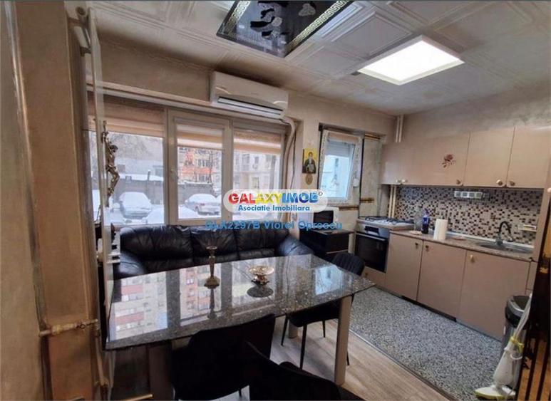 Garsoniera renovata, mobilata, conf 1,  Metrou Piata Iancului - 3