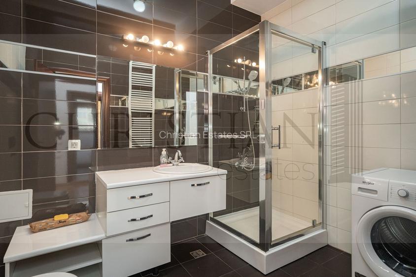 Exquisite Penthouse for Rent – Herastrau Area, Sector 1 - 46