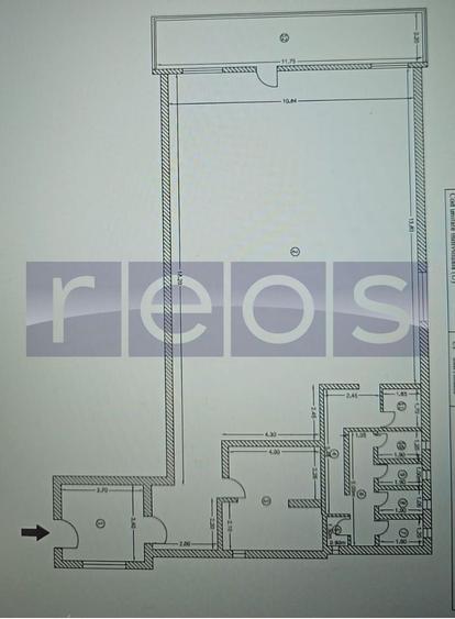 INCHIRIERE SPATIU COMERCIAL | GORJULUI | 297 MP | STRADAL - 5
