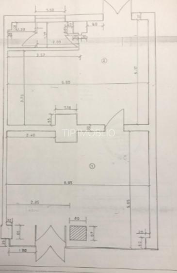 Rahova I Strada Barca I suprafata 80 mp I pret 1549 euro - 4