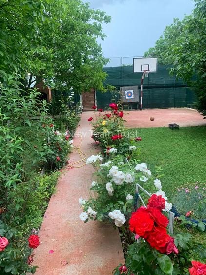 Snagov  Vila de Prestigiu,, Mobilat Utilata,,  Mutare Imediata (+8camere -5bai) - 6