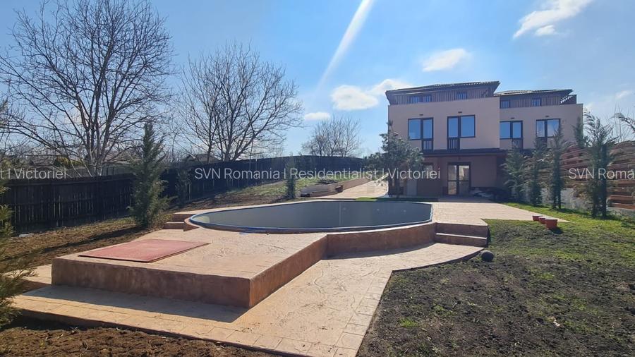 REV2003742 Vila Snagov la lac cu ponton de vanzare - 4