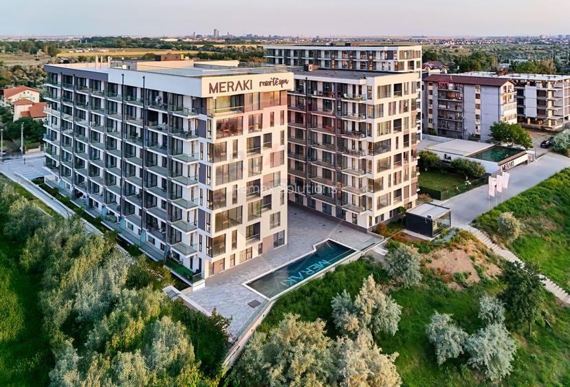 Apartament exclusivist de vânzare în Meraki Resort SPA Mamaia Nord - 6