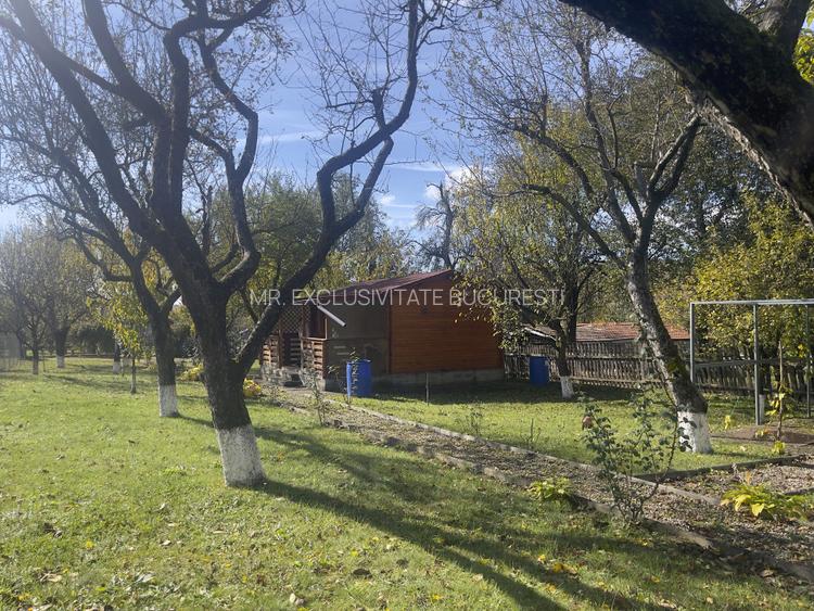 Casute Breaza, teren 1140 mp - 14