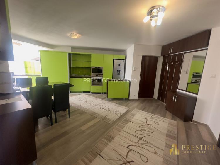 Apartament spatios tip C cu 3 camere de vanzare pe Bld. Decebal-Oradea - 4