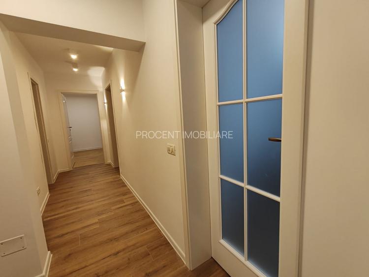 Apartament 2 camere decomandat renovat , zona Centrul Civic - str Toamnei - 10