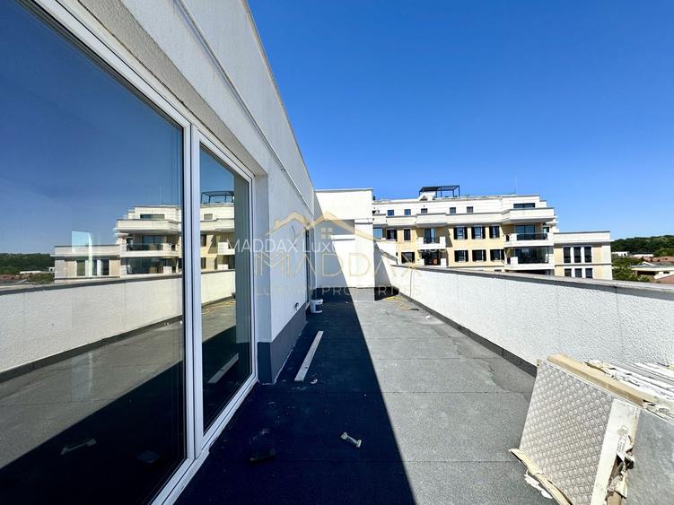 Duplex cu 4 Camere *211mp* Mobilat Complet/ 1 parking / Erou Iancu Nicolae - 4