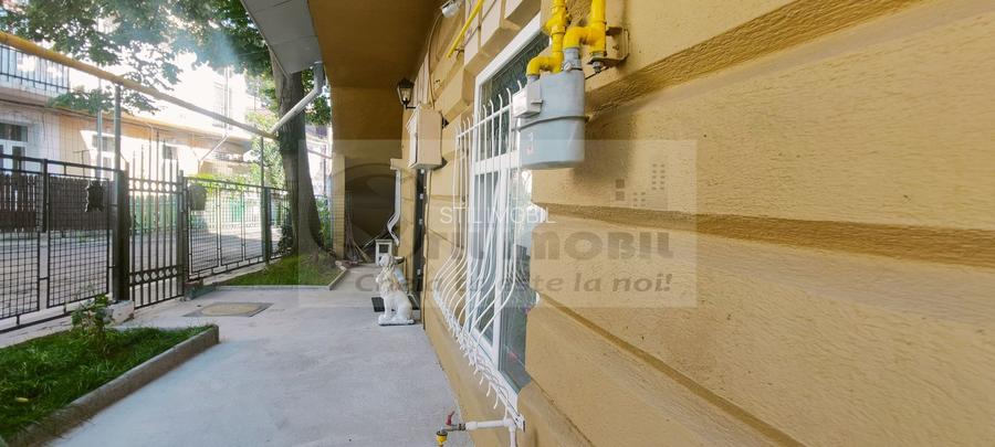 APARTAMENT ULTRACENTRAL , PIATA UNIRII, CUZA VODA 70 MP PLUS CURTE - 9