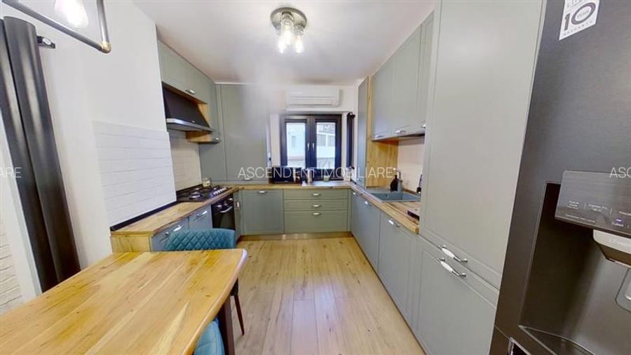 Tur 3D!  Rezidenta  LUX Space  in Centru Civic Brasov. - 19