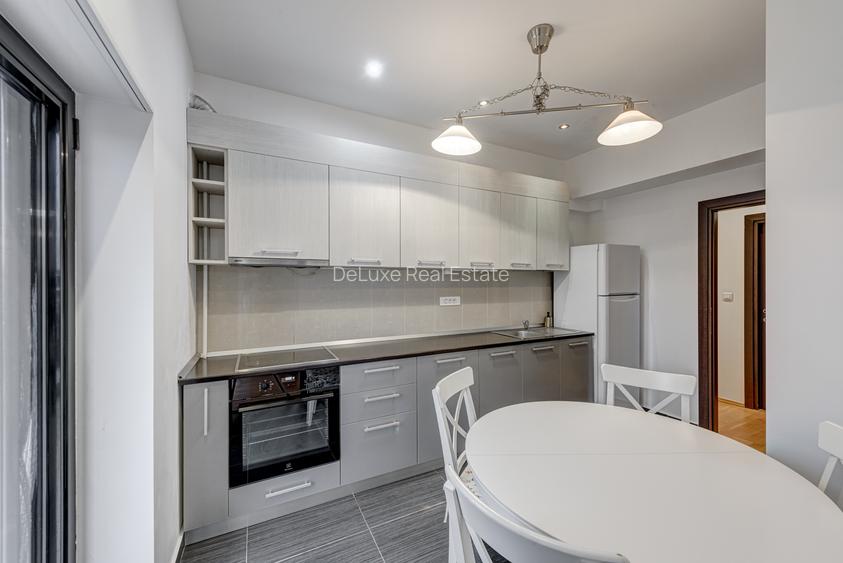 Apartament 3 camere penthouse Baneasa Natura Residence - 9