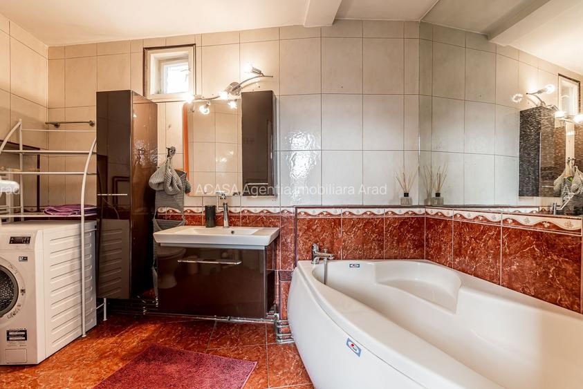 Casă cu 5 camere în Aradul Nou - locul unde linistea devine acasă - 11