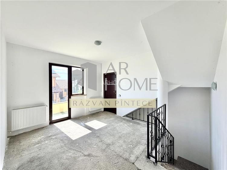 Casa P+1E, 4 camere, teren 500 mp langa padure, Cocosesti Paulesti - 11