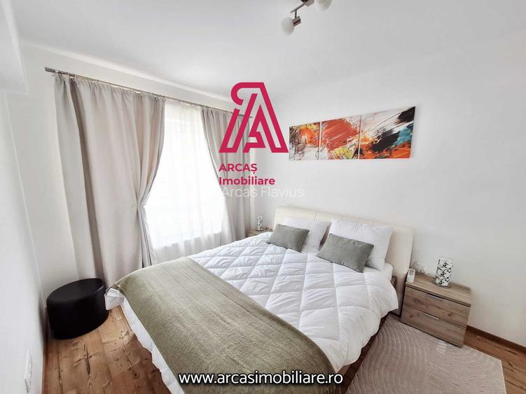 Apartament 2 camere de inchiriat-parcare- Cartier Avantgarden Sibiu! - 2