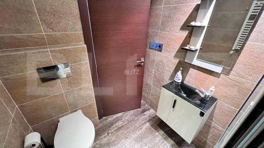 Penthouse de lux, centrala termica, aer conditionat, zona Ciuperca - 3