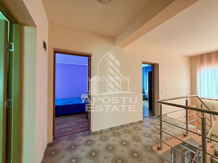 Casa individuala, teren 716mp, acces auto, zona Ghirodei - Modern - 10