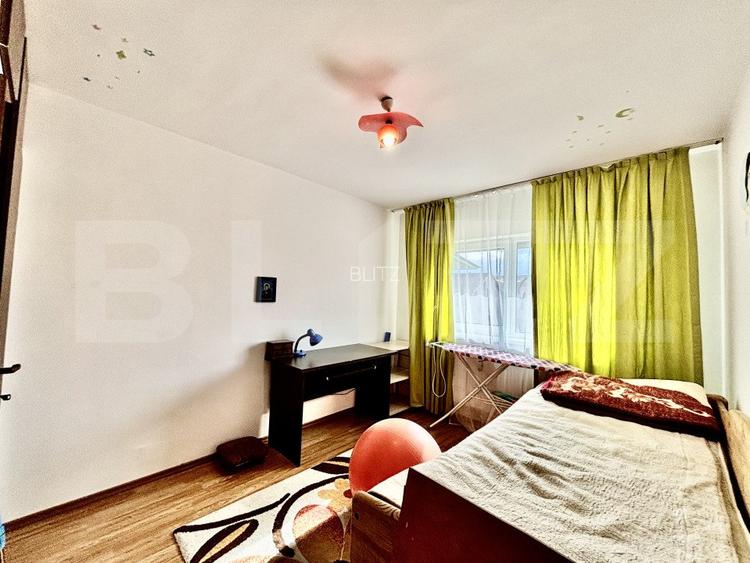 Apartament 3 camere 2 bai, 70mp, parcare, zona Muzeul Apei - 12