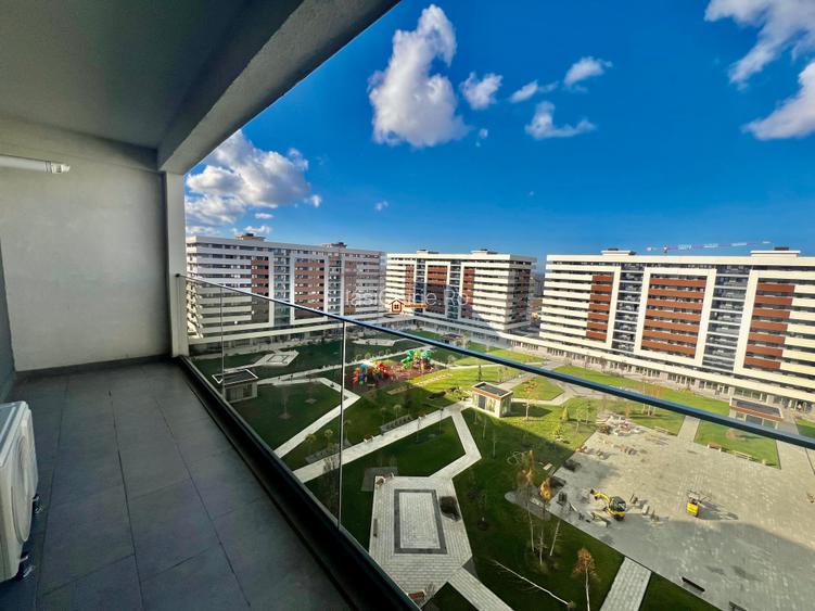 Apartament 2 camere Copou Garden - 9