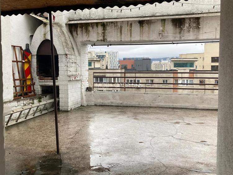 Unic! Penthouse 94 mp + terasa 40 mp, Toamnei, Centrul Civic, Brasov - 4