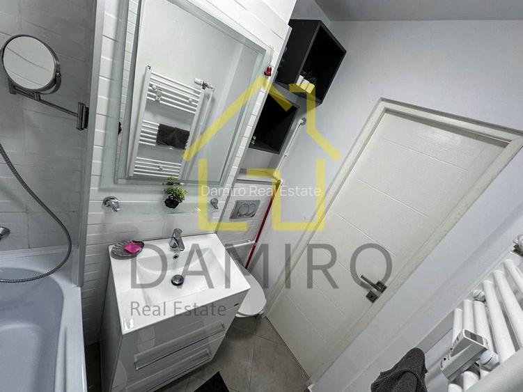 Apartament 2 camere Teiul Doamnei Dna.Ghica Sos.Colentina Boiler Mobilat - 8