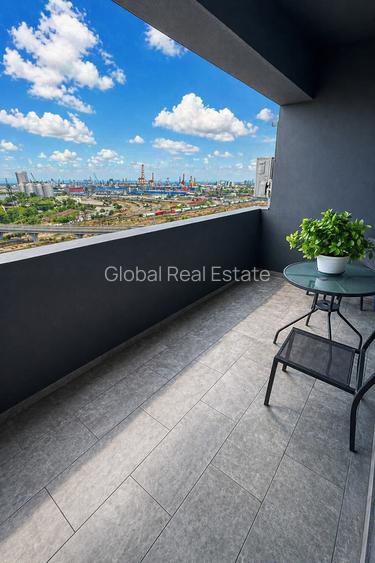 2 Camere 61mp Zona Gara Scafandri Bloc Nou - 15