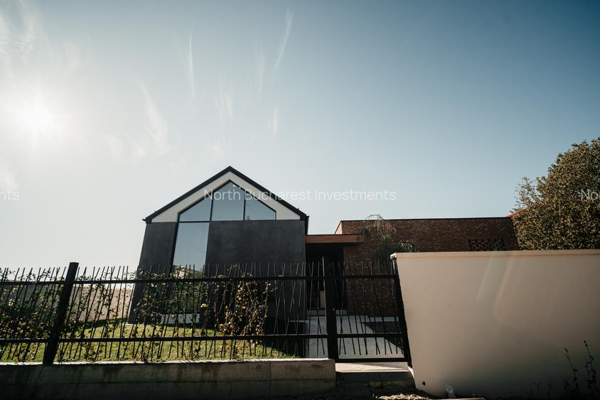 VILA CU PISCINA - OTOPENI - COMISION 0% - 5