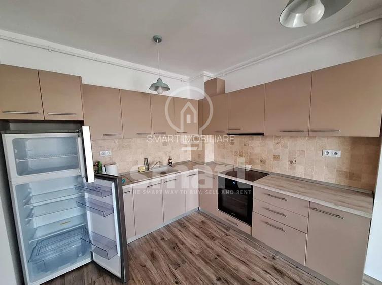 Apartament 2 camere Gardenia Residence Borhanci - 4