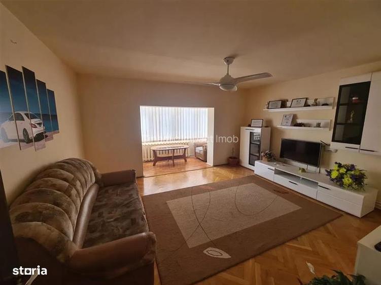 Apartament 3 camere,2 bai,2 balcoane.Centrul Civic! - 11