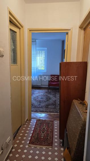 Nord,se vinde la parter,apartament decomandat 3 camere ,pret 78000 euro. - 10