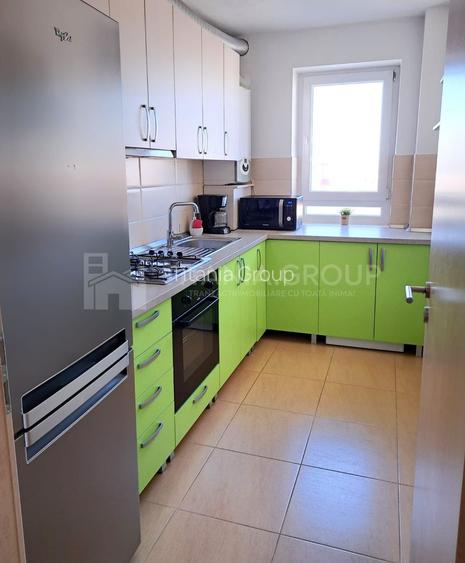 Apartament modern cu 2 camere în Avantgarden Tractorul - 6
