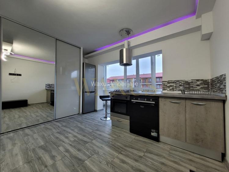 Apartament ultramodern 2 Camere Zona Eroilor, Et 2/4. - 3