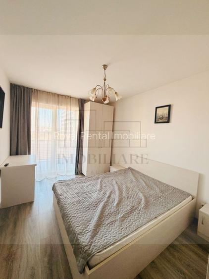 Apartament 3 camere de închiriat în Mărăști – Bloc nou, 70 mp - 13