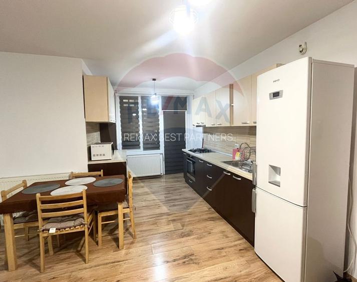 Apartament cu 3 camere de inchiriat | Floresti - 3