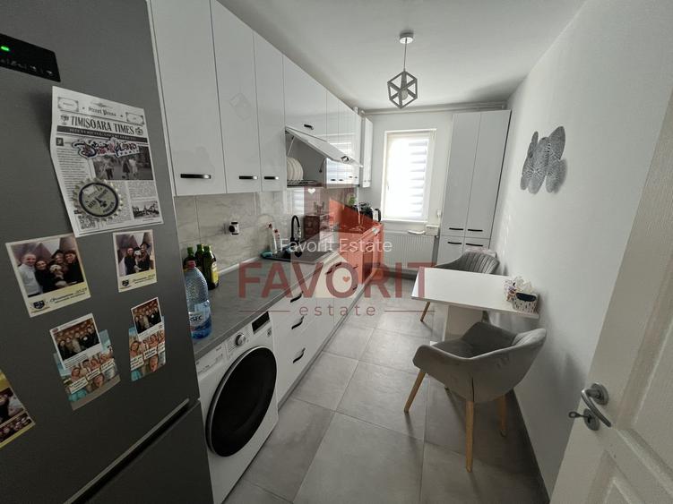Apartament 4 camere pe 2 niveluri | 2 bai | 90 mp utili | Calea Urseni - 4